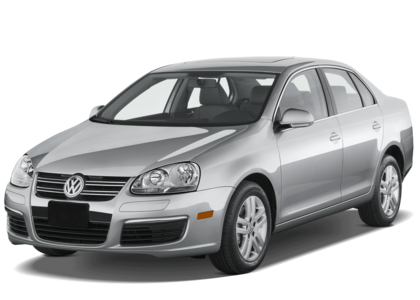 Ворсовые коврики на Volkswagen Jetta V 2005 - 2011 в Туле