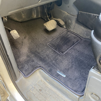 EVA коврики на Mercedes Vito (W639) 2003 - 2014 в Туле