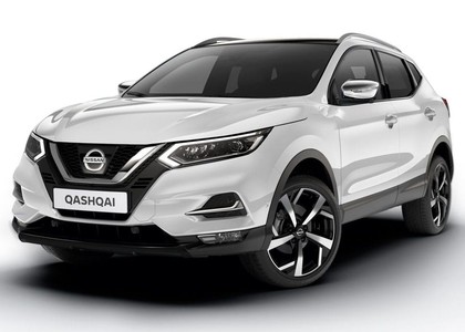 Коврики на Nissan Qashqai (J11) (Российская сборка) 2015 - 2022 в Туле