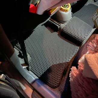 EVA коврики на Toyota Vitz I 1998 - 2005 в Туле EVA коврики на Toyota Vitz I 1998 - 2005 в Туле