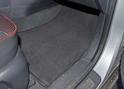 Коврики на Hyundai Santa Fe II 2005 - 2012 в Туле