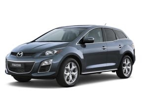 Коврики на Mazda CX7 2006 - 2012 в Туле