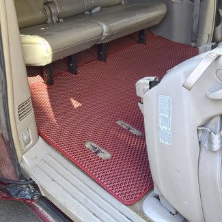 Коврики на Toyota Sienna II 2003 - 2010 в Туле
