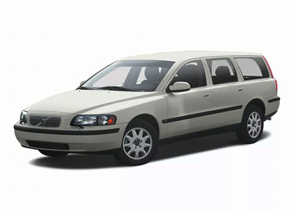 Коврики на Volvo V70 II 2000 - 2007 в Туле
