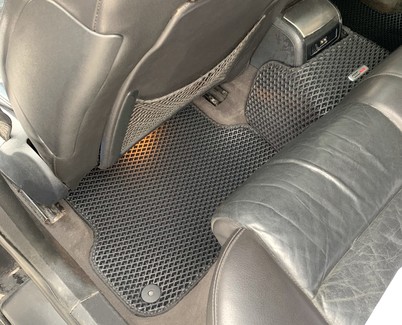 Коврики на Audi A4 (B6) 2000 - 2004 в Туле