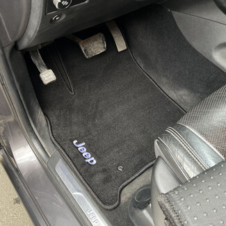 Коврики на Jeep Grand Cherokee (WK2) 2010 - 2022 в Туле Коврики на Jeep Grand Cherokee (WK2) 2010 - 2022 в Туле