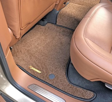 Коврики на Porsche Cayenne II 2010 - 2018 в Туле