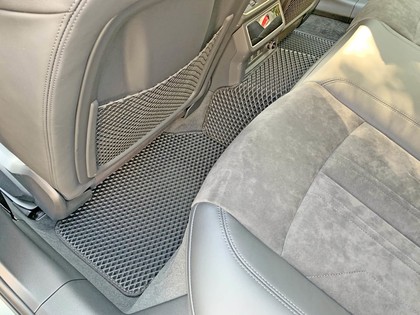 Коврики на Audi A6 (C8) 2018 - 2025 в Туле