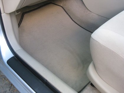 Коврики на Toyota Corolla Fielder (E12) 2001 - 2006 в Туле