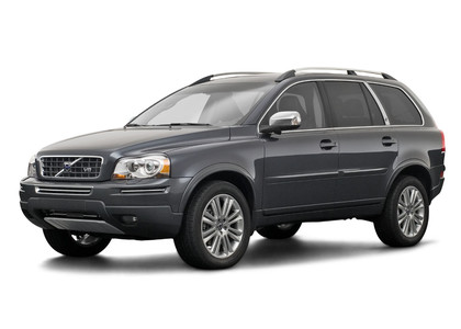 Коврики на Volvo XC90 I 2002 - 2014 в Туле