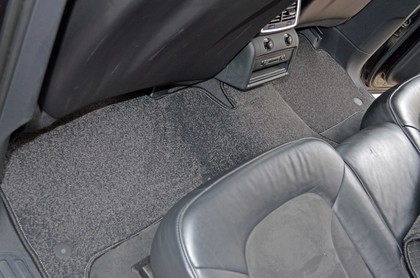 EVA коврики на Audi Q7 I 2005 - 2015 в Туле