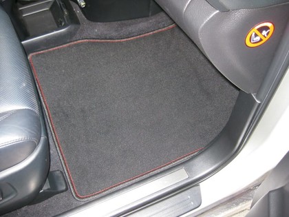 Коврики на Lexus RX II 2003 - 2009 в Туле