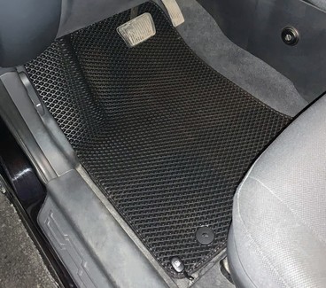 Коврики на KIA Soul I 2009 - 2013 в Туле
