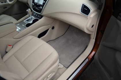 Коврики на Nissan Murano (Z52) 2014 - 2022 в Туле