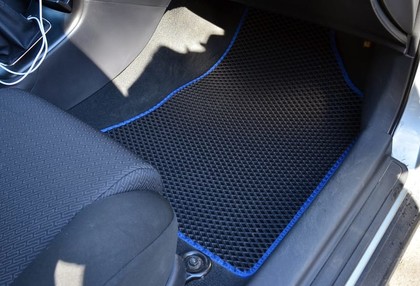 EVA коврики на Toyota Avensis II 2002 - 2008 в Туле