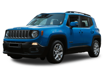 Коврики на Jeep Renegade (BU) 2014 - 2025 в Туле