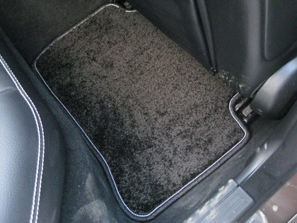 Коврики на Mercedes C (W204) 2007 - 2015 в Туле