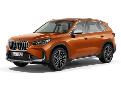 Коврики на BMW X1 (U11/U12) 2022 - 2025 в Туле