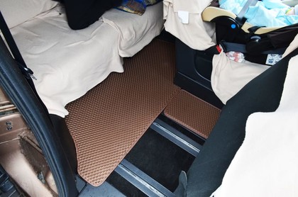 Коврики на Nissan Serena (C27) 2016 - 2022 в Туле