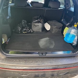 Коврики на Volkswagen Teramont Pro 2025&nbsp;-&nbsp;2026 в Туле