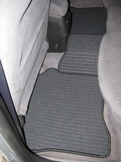 EVA коврики на Nissan Primera (P12) 2001 - 2008 в Туле