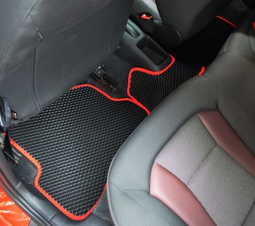 Коврики на Audi A1 (8X) 2010 - 2019 в Туле