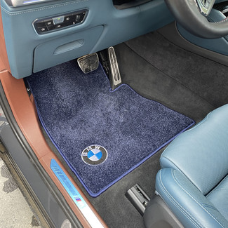 Коврики на BMW XM (G09) 2022 - 2025 в Туле