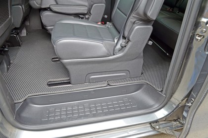 Коврики на Peugeot Traveller 2016 - 2025 в Туле