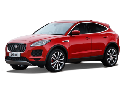 Коврики на Jaguar E-Pace 2017 - 2025 в Туле