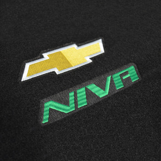 Коврики на Chevrolet Niva 1998 - 2020 в Туле