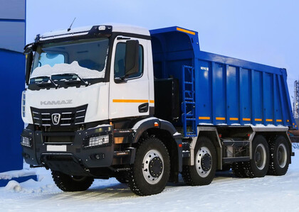 Коврики на КамАЗ К5 узкая кабина 6595 2024&nbsp;-&nbsp;2026 в Туле