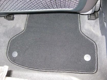 Коврики на Audi A3 (8P) 2003 - 2013 в Туле