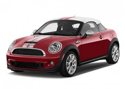 Коврики на Mini Cooper Coupe (R58) 2011 - 2015 в Туле