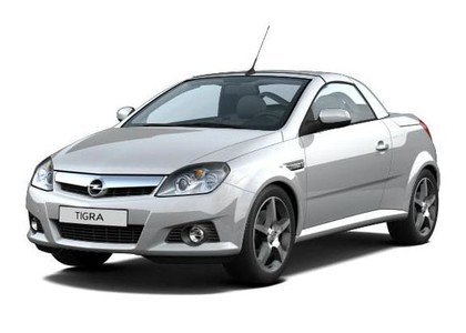 Коврики на Opel Tigra B 2004 - 2009 в Туле