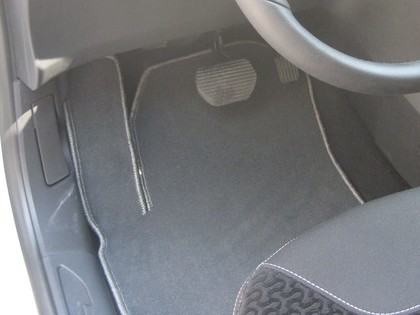 Коврики на Citroen C3 II 2009 - 2016 в Туле