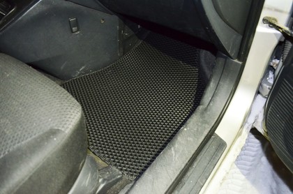 EVA коврики на Hyundai Tucson I 2004 - 2010 в Туле