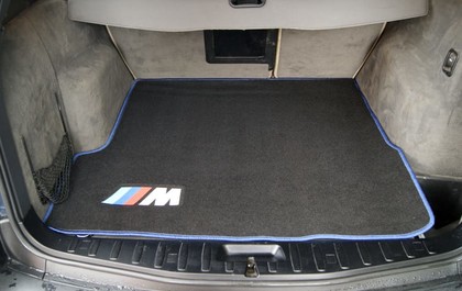 Коврики на BMW X3 (E83) 2003 - 2011 в Туле