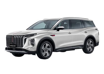 Ворсовые коврики на Hongqi HS7 II 2023&nbsp;-&nbsp;2026 в Туле