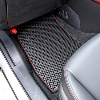 Коврики на Mazda Demio IV (DJ) 2014 - 2025 в Туле