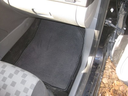 Коврики на Ford Focus II 2005 - 2011 в Туле