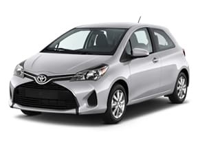 Коврики на Toyota Yaris III 2011 - 2020 в Туле
