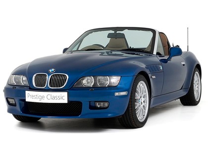 Коврики на BMW Z3 (E36) 1995 - 2002 в Туле