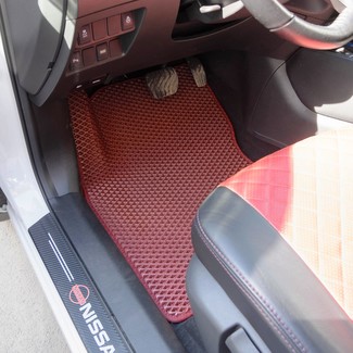 Коврики на Nissan Qashqai (J11) (Английская сборка) 2013 - 2025 в Туле