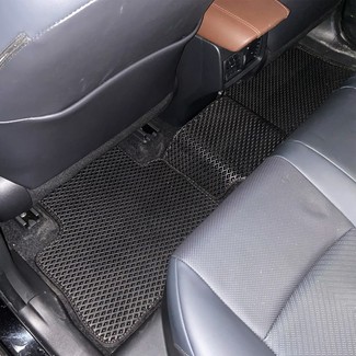 Коврики на Toyota Harrier IV 2020 - 2025 в Туле