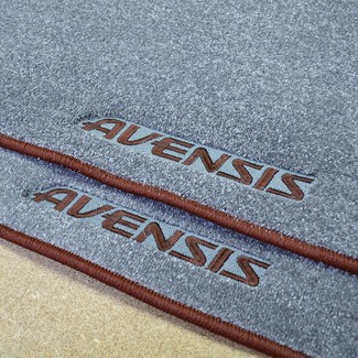 EVA коврики на Toyota Avensis II 2002 - 2008 в Туле
