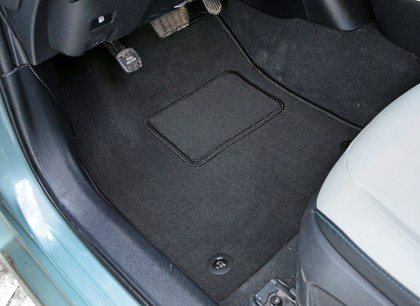 Коврики на Toyota Prius (50) 2015 - 2023 в Туле