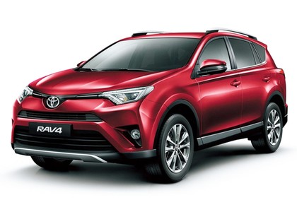 Коврики на Toyota Rav4 IV 2012 - 2019 в Туле