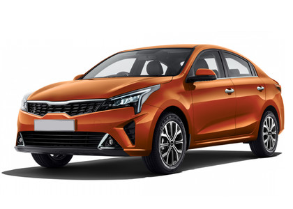 Коврики на KIA Rio IV 2016 - 2025 в Туле