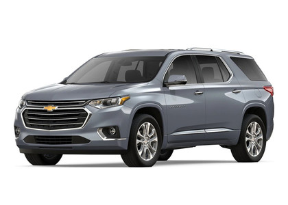Коврики на Chevrolet Traverse 2017 - 2025 в Туле