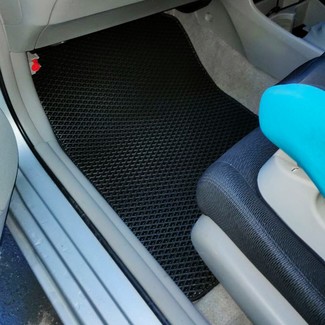 Коврики на Honda Insight II 2009 - 2014 в Туле